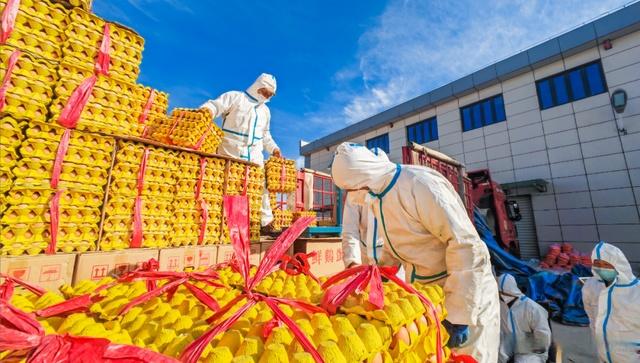 佛山南海建成消費幫扶黔貨入粵集散地，助力優(yōu)質農(nóng)產(chǎn)品流通